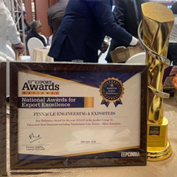 Award and recognition 1